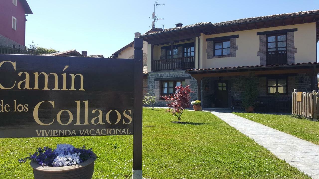 Camin de los Collaos Hostal Onís Exterior foto