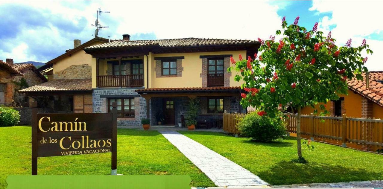 Camin de los Collaos Hostal Onís Exterior foto